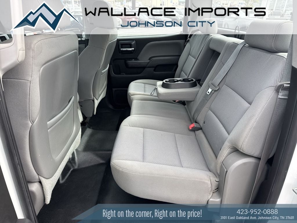 2015 Chevrolet Silverado 3500HD Work Truck