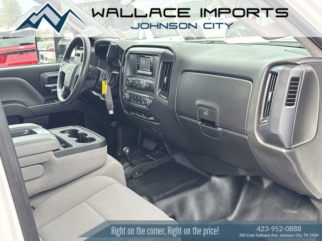 2015 Chevrolet Silverado 3500HD Work Truck