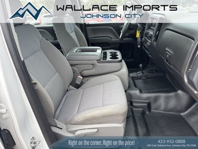2015 Chevrolet Silverado 3500HD Work Truck