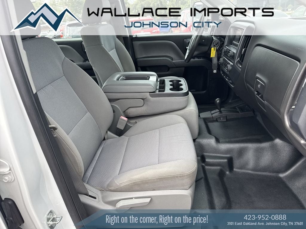 2015 Chevrolet Silverado 3500HD Work Truck