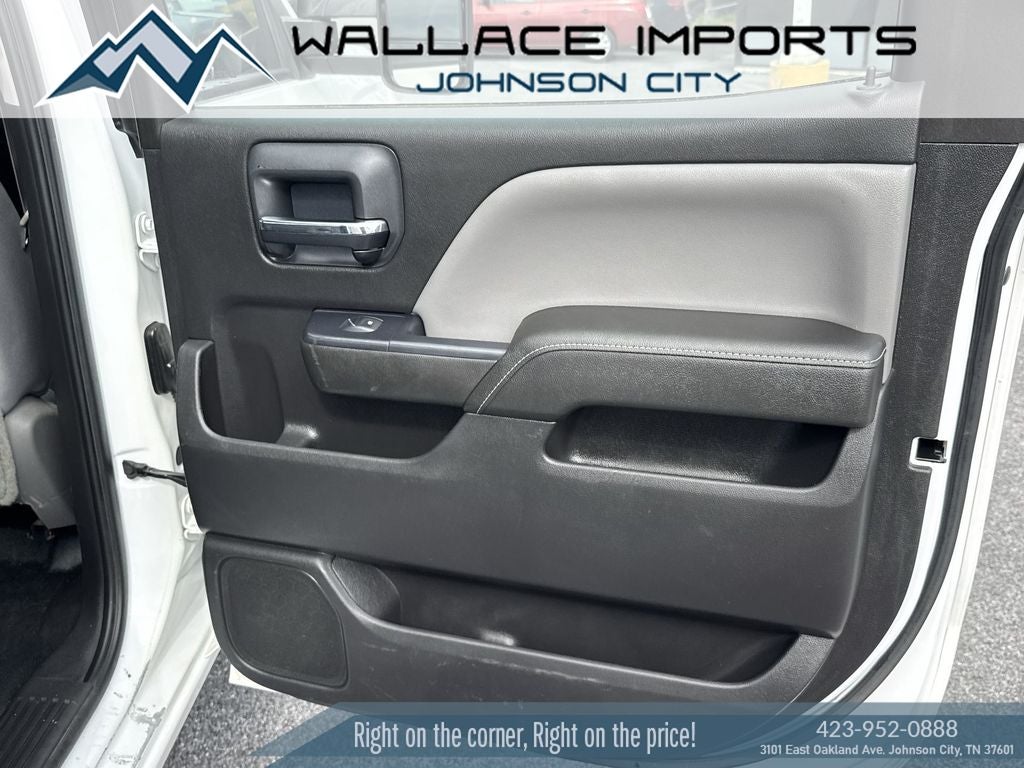 2015 Chevrolet Silverado 3500HD Work Truck