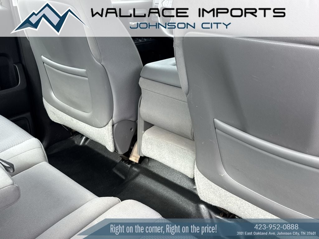 2015 Chevrolet Silverado 3500HD Work Truck