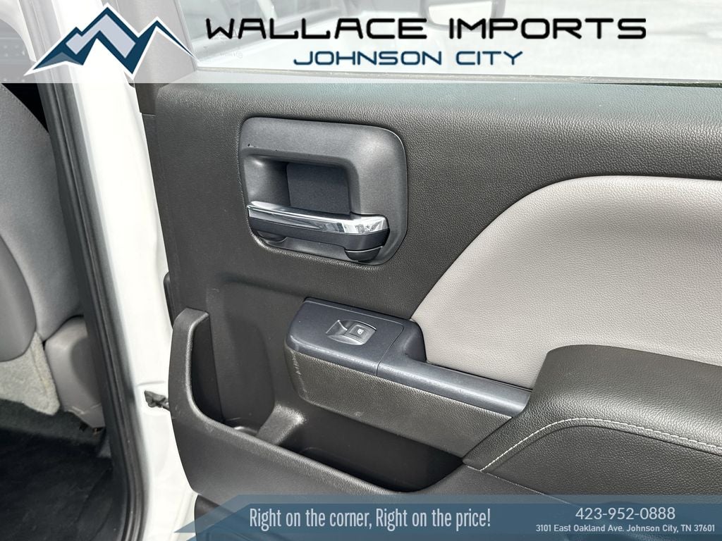 2015 Chevrolet Silverado 3500HD Work Truck