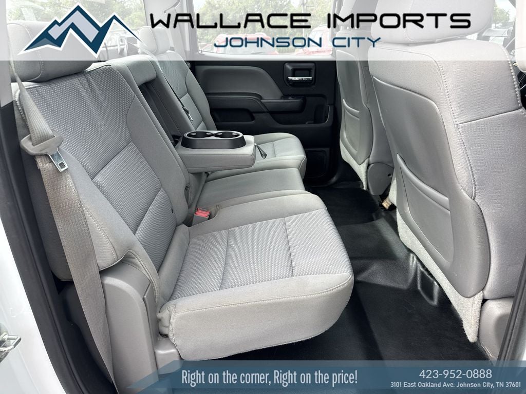 2015 Chevrolet Silverado 3500HD Work Truck