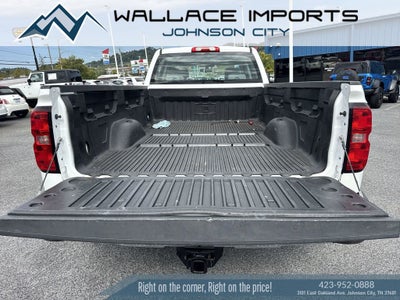 2015 Chevrolet Silverado 3500HD Work Truck