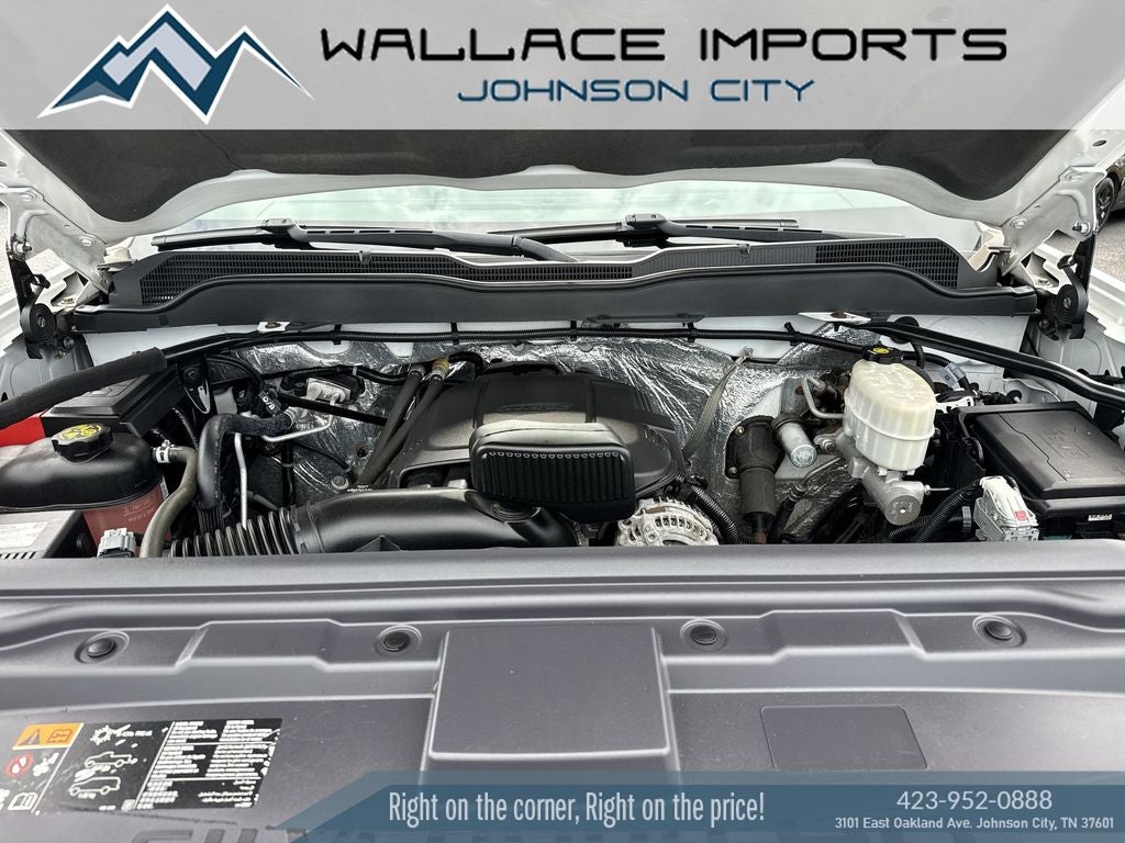 2015 Chevrolet Silverado 3500HD Work Truck
