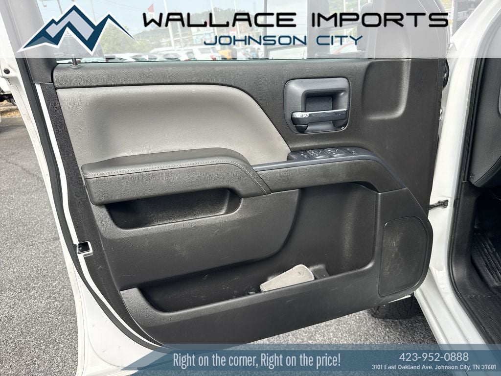 2015 Chevrolet Silverado 3500HD Work Truck