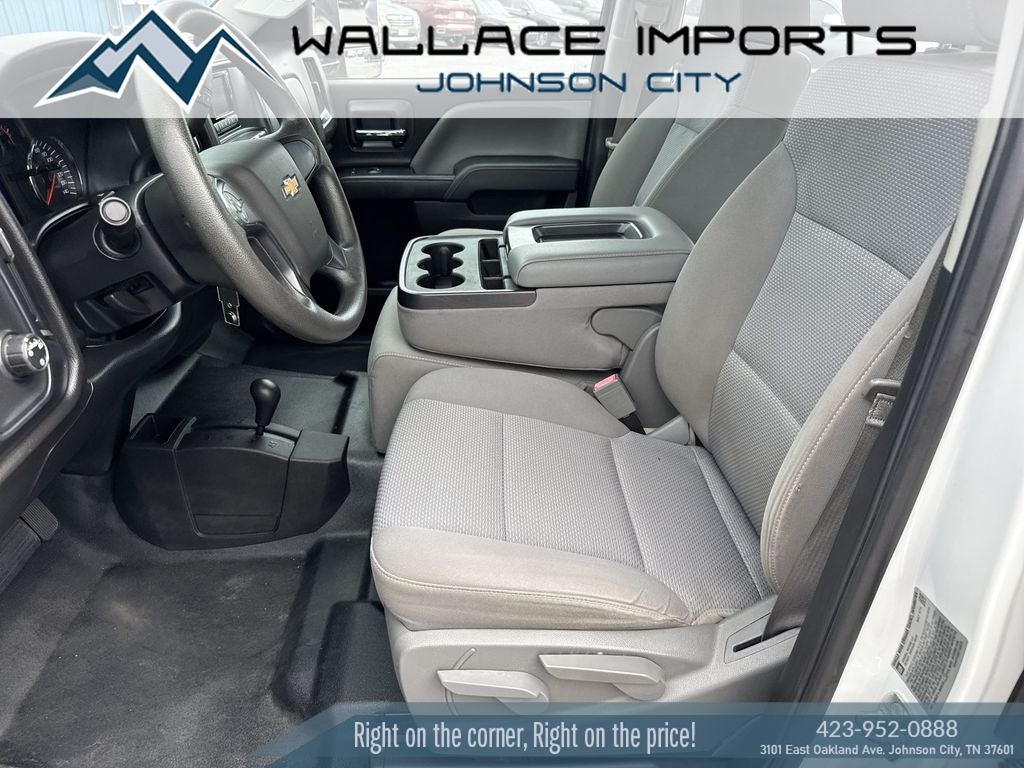 2015 Chevrolet Silverado 3500HD Work Truck