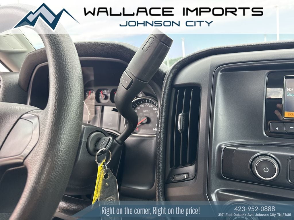 2015 Chevrolet Silverado 3500HD Work Truck