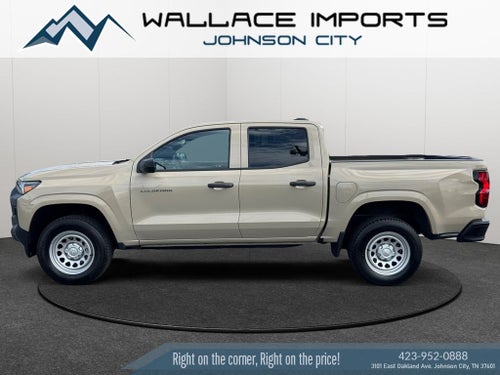 2023 Chevrolet Colorado Work Truck