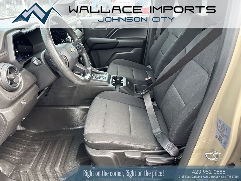 2023 Chevrolet Colorado Work Truck