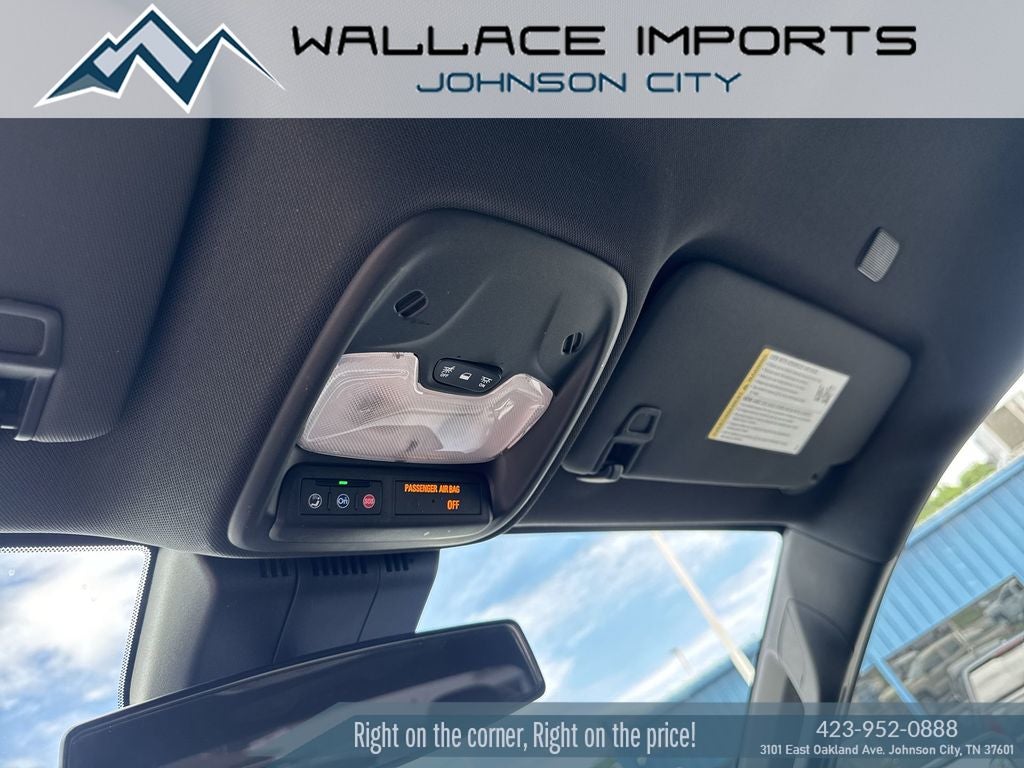 2023 Chevrolet Colorado Work Truck