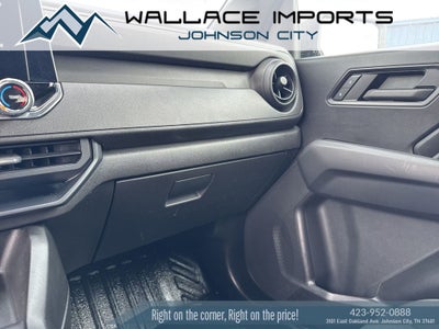 2023 Chevrolet Colorado Work Truck