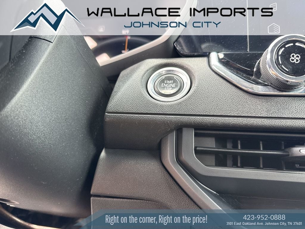 2023 Chevrolet Colorado Work Truck