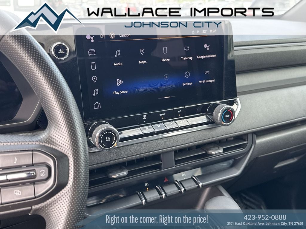 2023 Chevrolet Colorado Work Truck