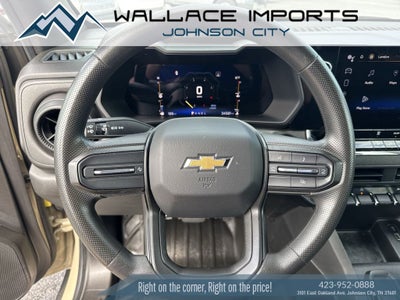 2023 Chevrolet Colorado Work Truck