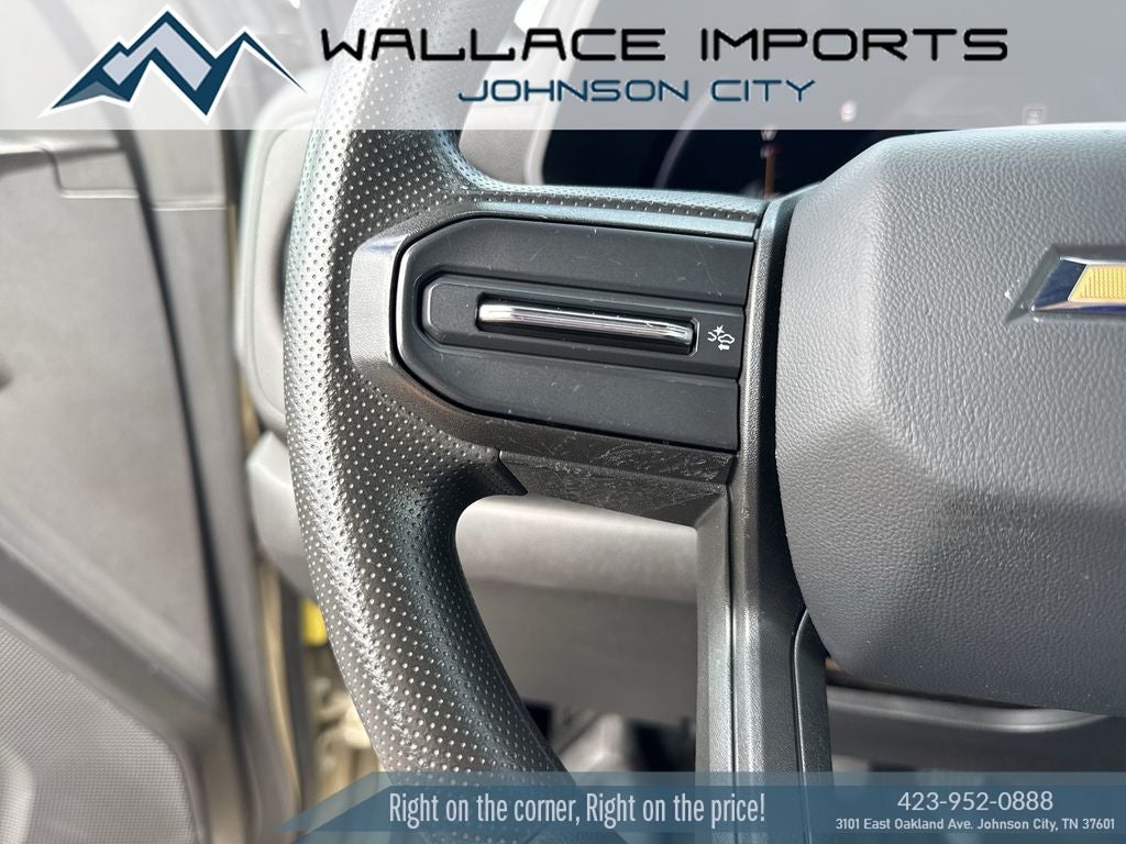 2023 Chevrolet Colorado Work Truck