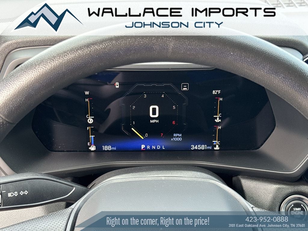2023 Chevrolet Colorado Work Truck
