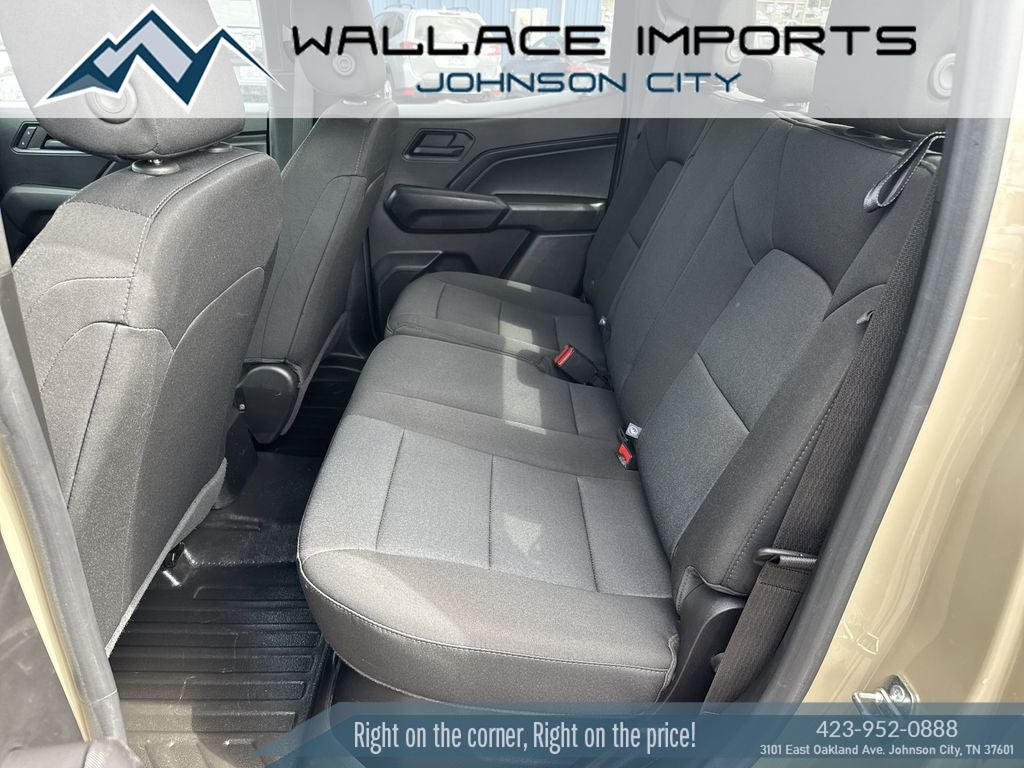 2023 Chevrolet Colorado Work Truck