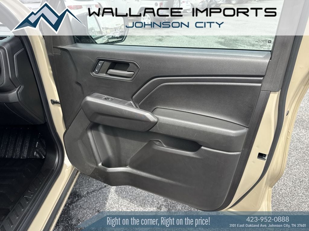 2023 Chevrolet Colorado Work Truck
