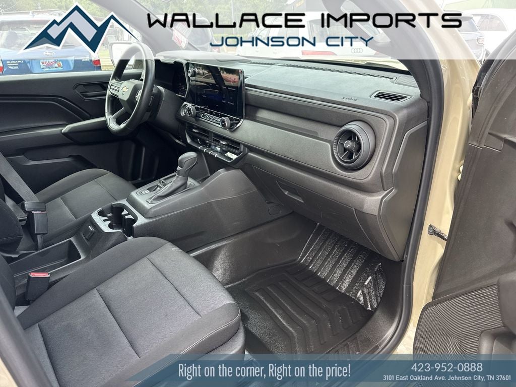 2023 Chevrolet Colorado Work Truck