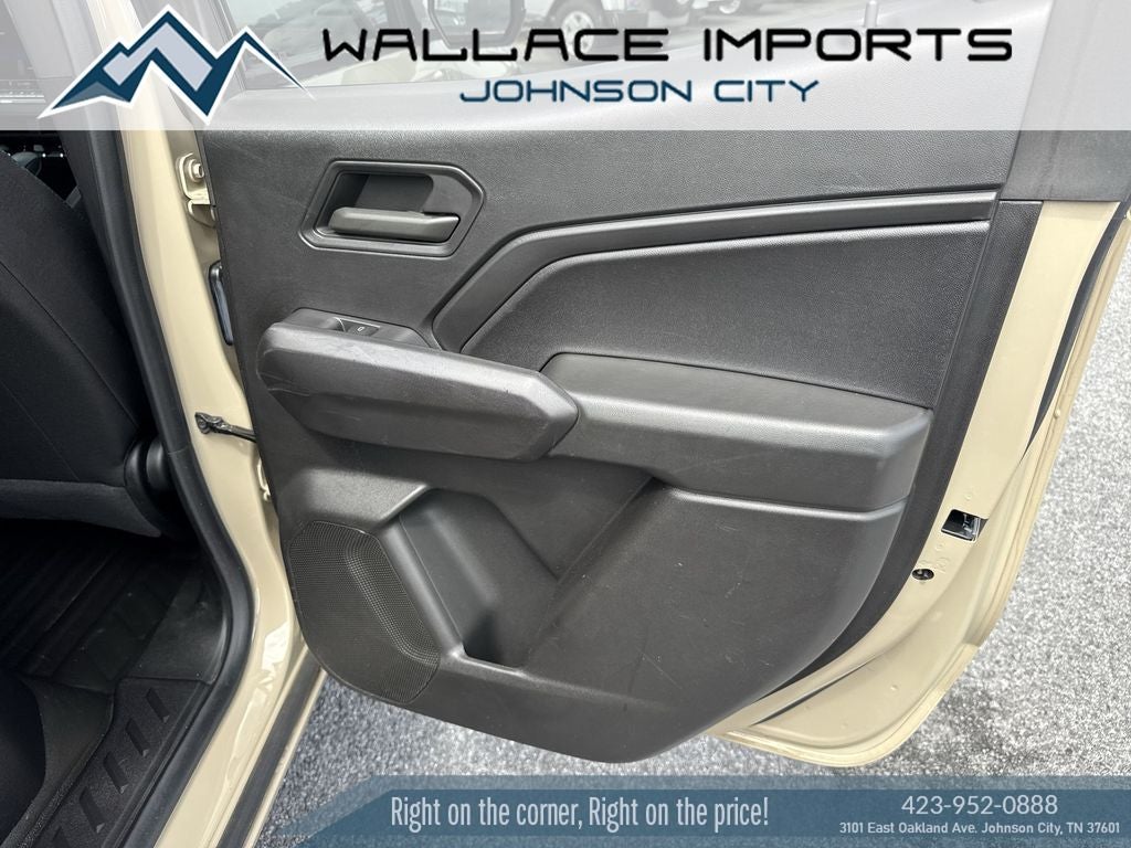 2023 Chevrolet Colorado Work Truck