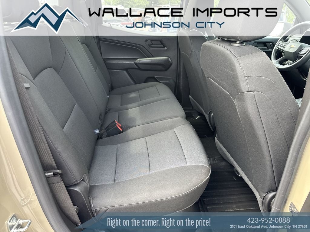 2023 Chevrolet Colorado Work Truck
