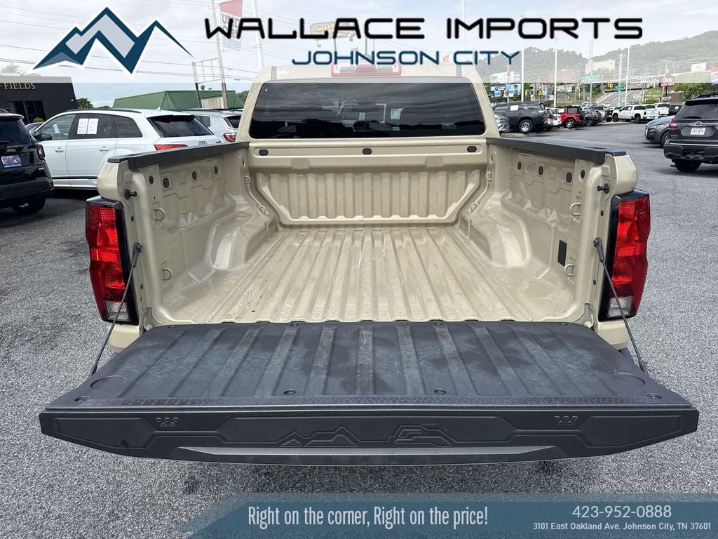 2023 Chevrolet Colorado Work Truck