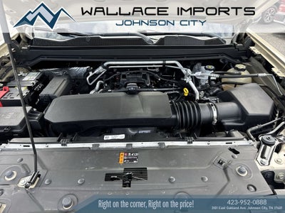 2023 Chevrolet Colorado Work Truck