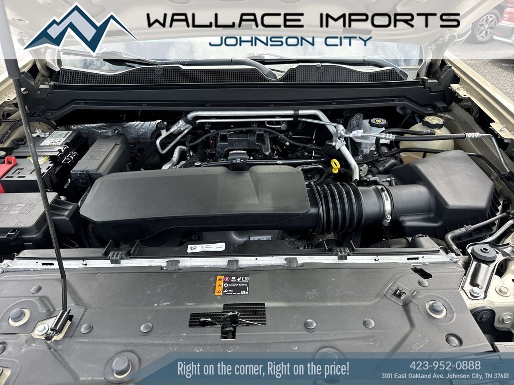 2023 Chevrolet Colorado Work Truck