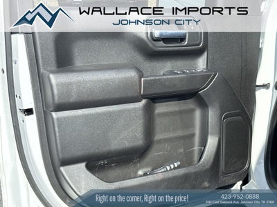 2023 Chevrolet Silverado 1500 WT