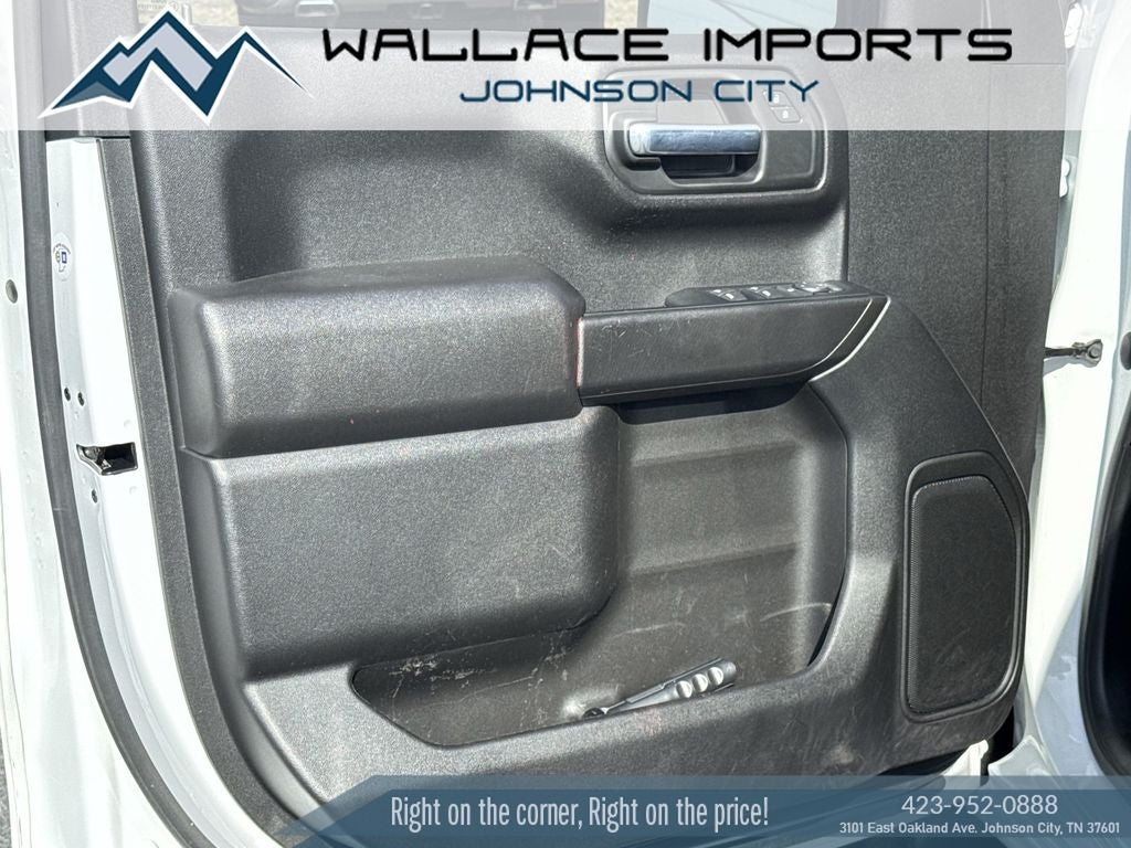 2023 Chevrolet Silverado 1500 WT