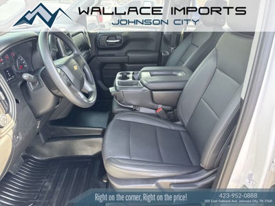 2023 Chevrolet Silverado 1500 WT