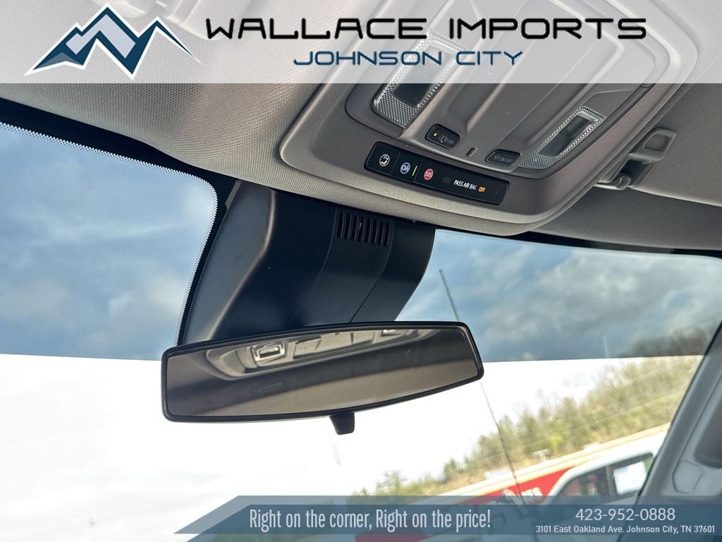 2023 Chevrolet Silverado 1500 WT