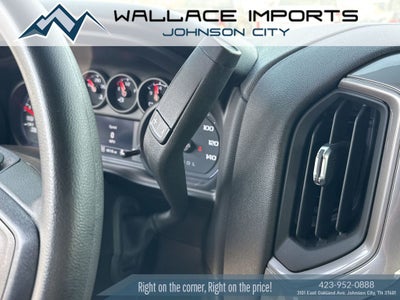 2023 Chevrolet Silverado 1500 WT