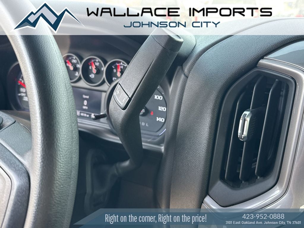 2023 Chevrolet Silverado 1500 WT