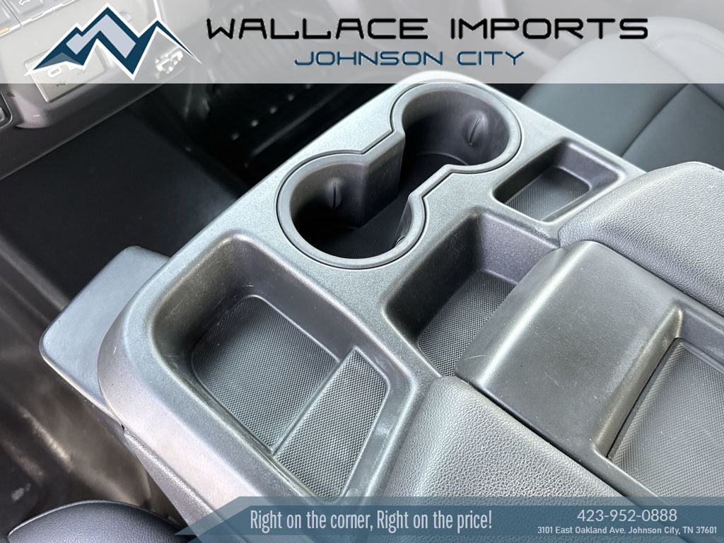 2023 Chevrolet Silverado 1500 WT