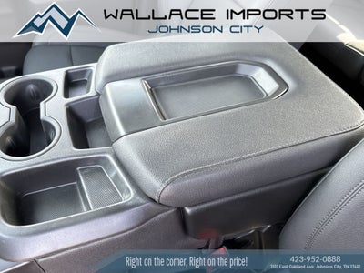 2023 Chevrolet Silverado 1500 WT