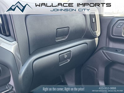 2023 Chevrolet Silverado 1500 WT