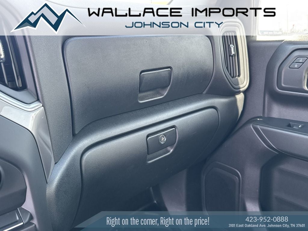 2023 Chevrolet Silverado 1500 WT