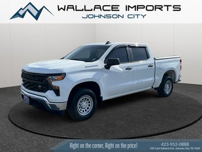 2023 Chevrolet Silverado 1500 WT