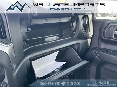 2023 Chevrolet Silverado 1500 WT