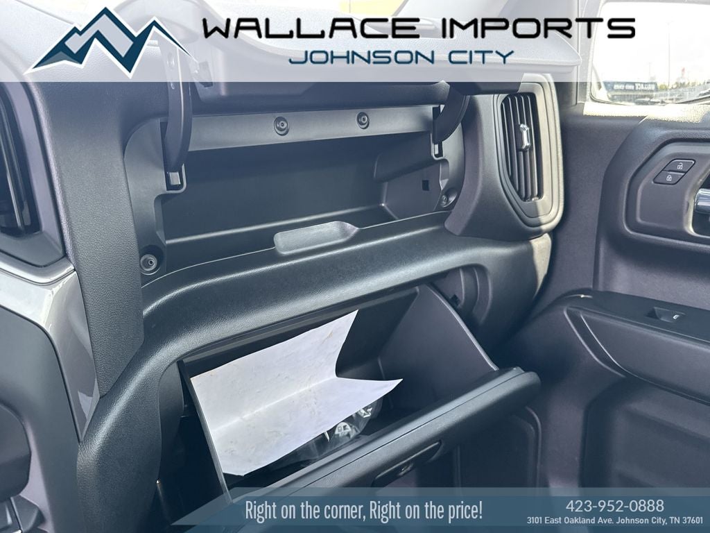 2023 Chevrolet Silverado 1500 WT