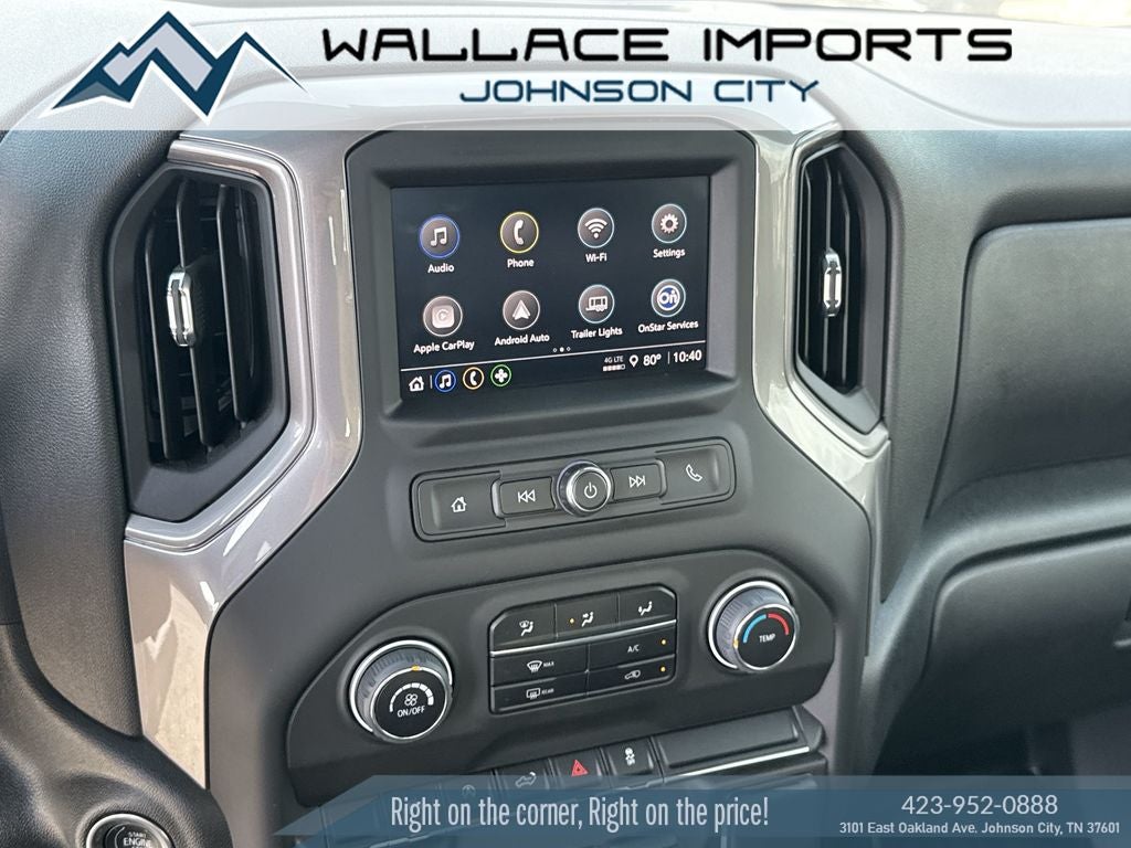 2023 Chevrolet Silverado 1500 WT