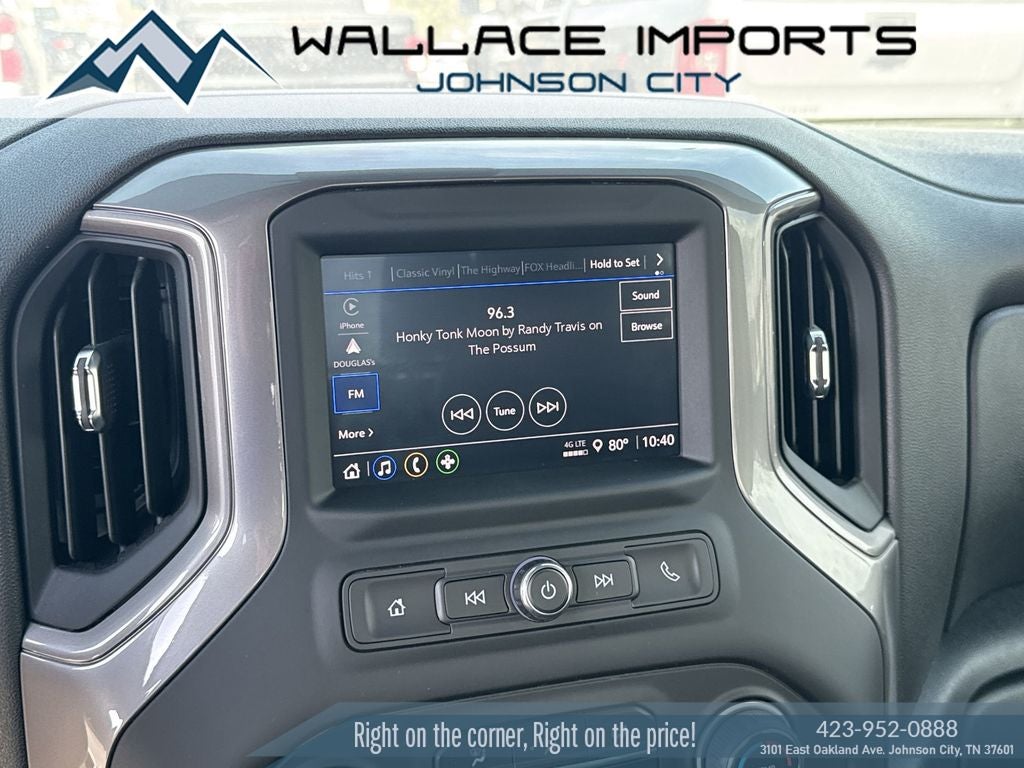 2023 Chevrolet Silverado 1500 WT