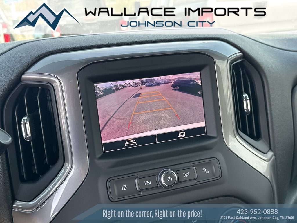 2023 Chevrolet Silverado 1500 WT