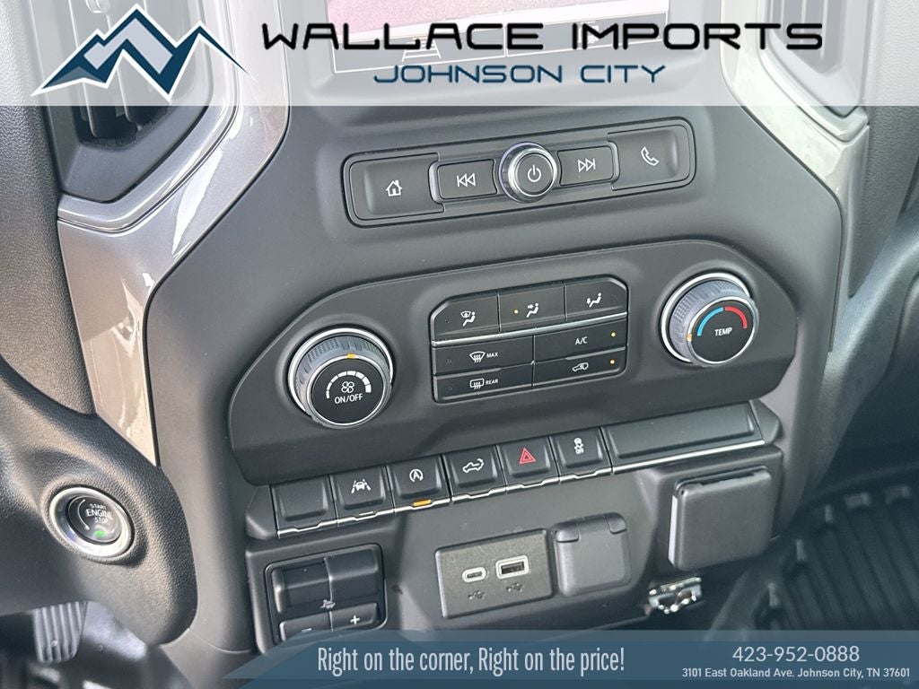 2023 Chevrolet Silverado 1500 WT