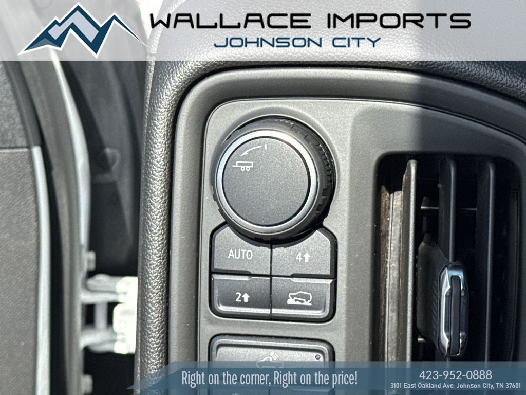 2023 Chevrolet Silverado 1500 WT