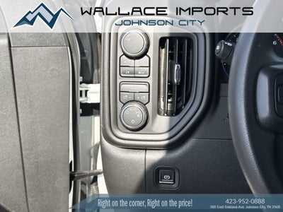 2023 Chevrolet Silverado 1500 WT