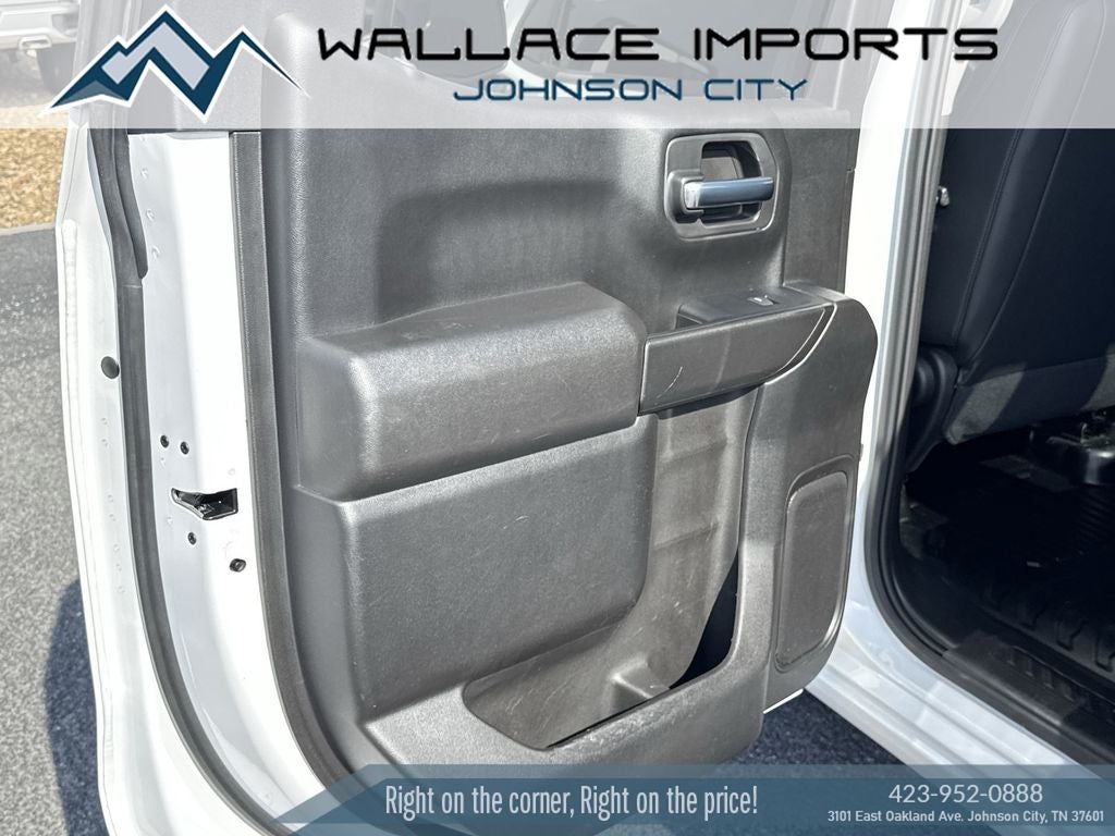 2023 Chevrolet Silverado 1500 WT